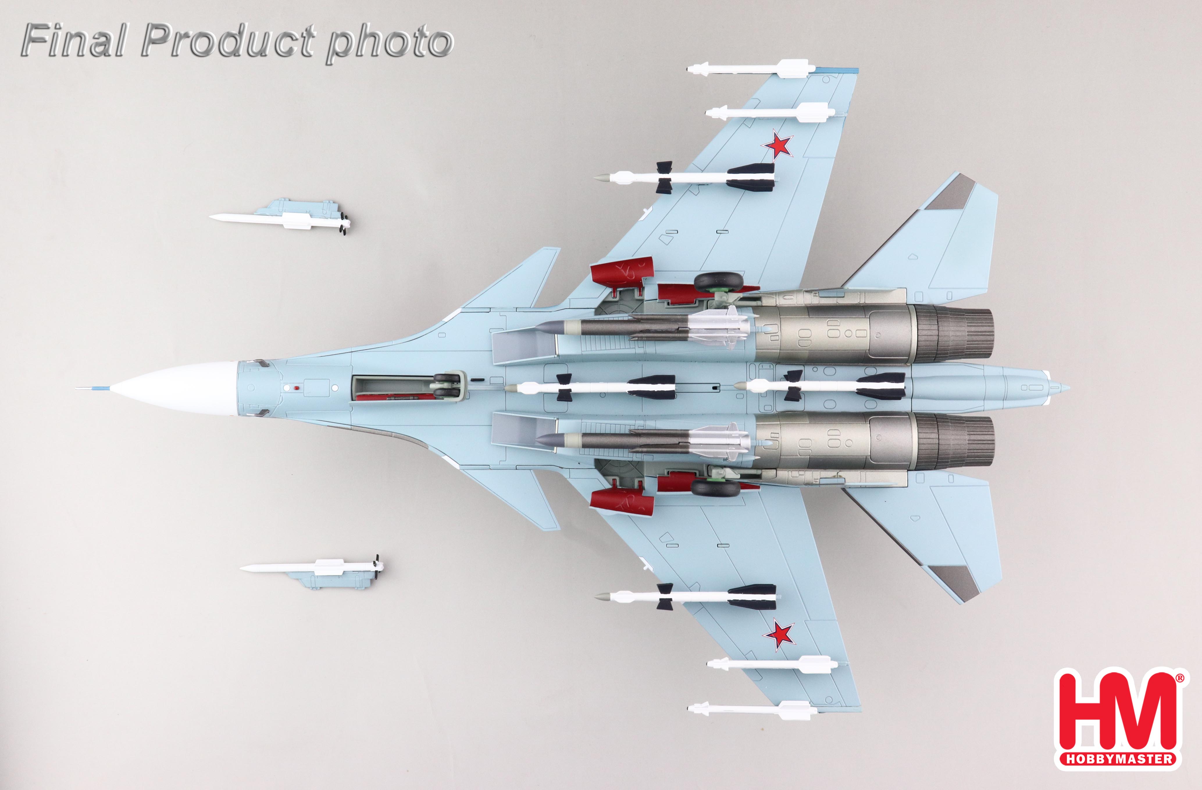 その他 Hobby Master 1/72 Su-30SM HA9501 Hobby Master